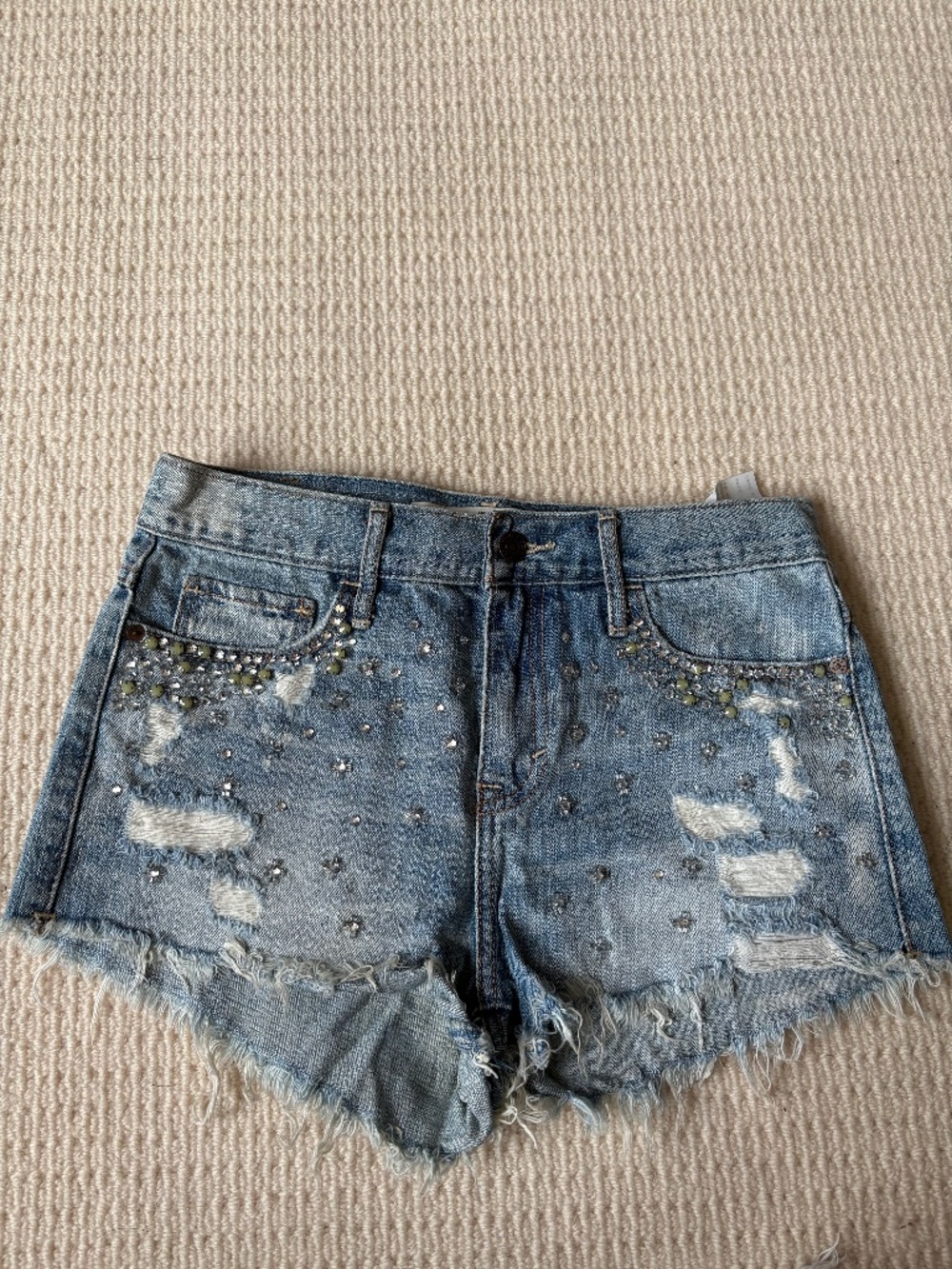 Abercrombie & Fitch shorts size 2